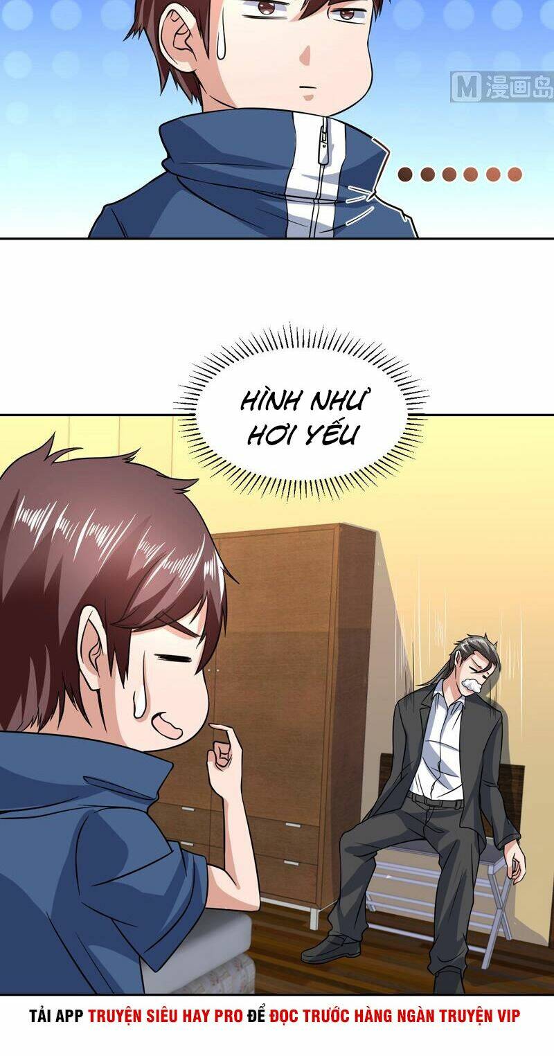 không phải ngón tay vàng chapter 144 6