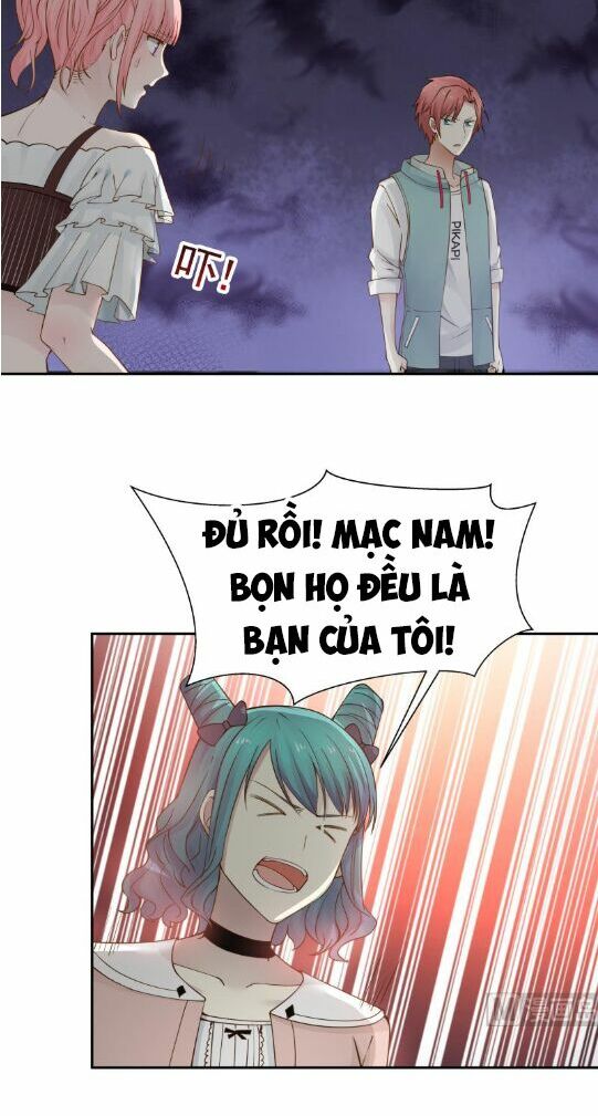 trên người ta có một rồng chapter 28 2