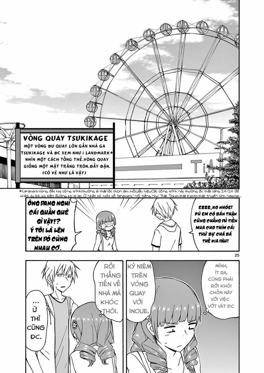 ninja shinobu-chan no junjou chapter 18 27