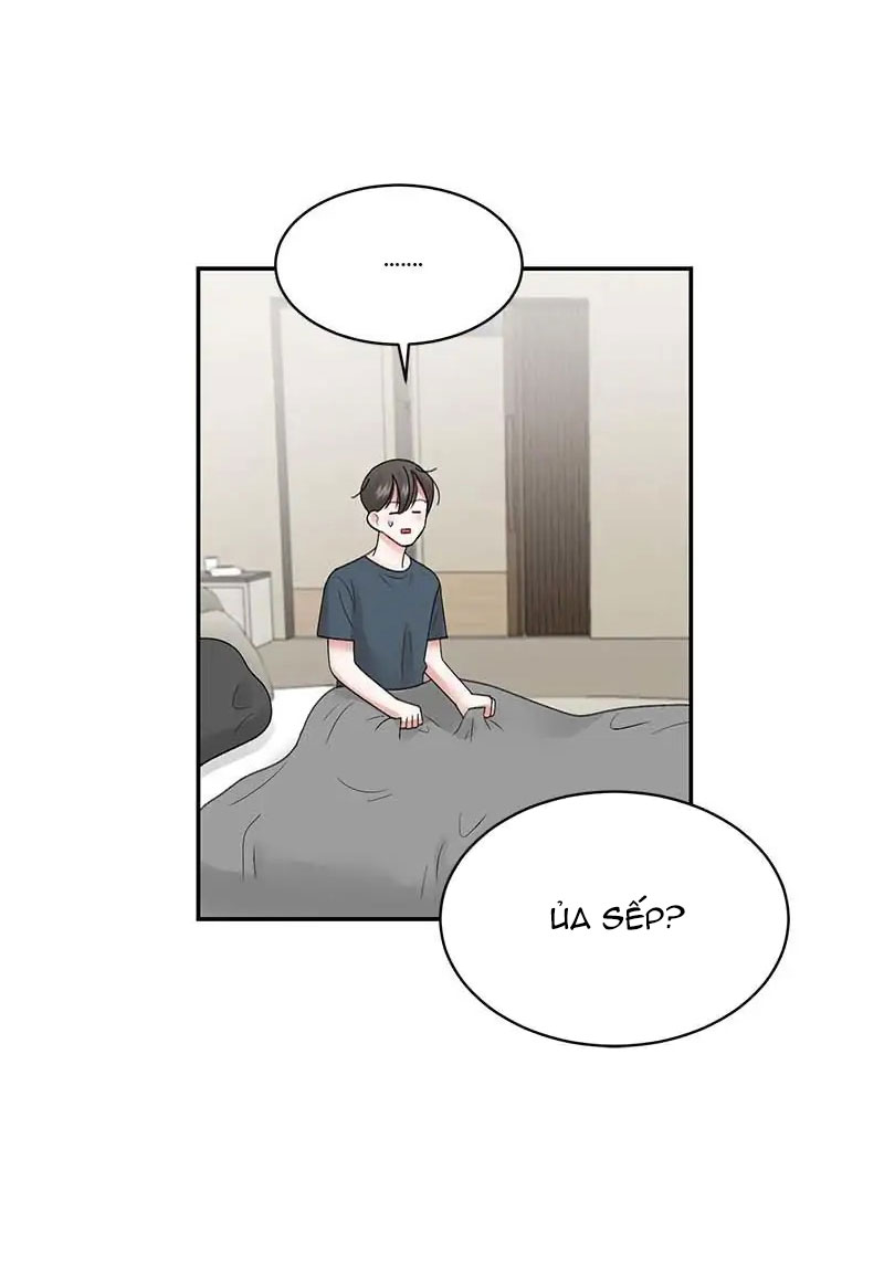 Tình Yêu Nơi Phòng Tắm Hơi chapter 21 - Trang 43