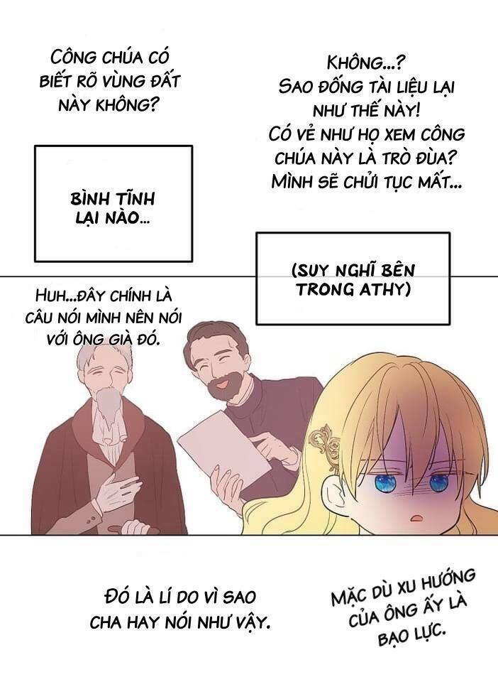 một ngày nọ ta trở thành công chúa chapter 92 59
