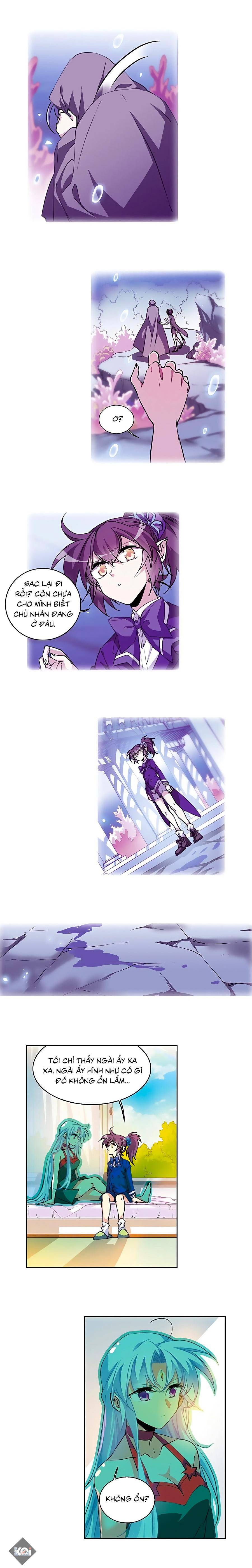 tam nhãn hao thiên lục chapter 313.1 7
