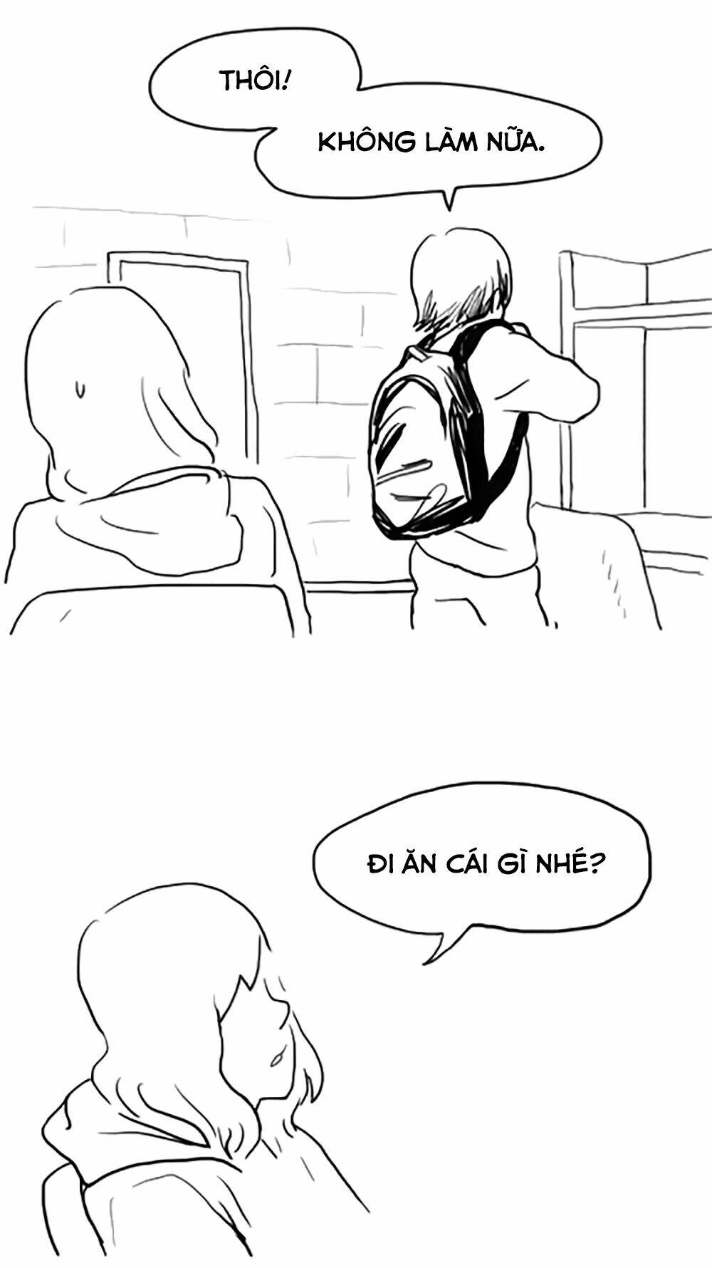 cô nàng trên lớp - the girl from class chapter 6 16