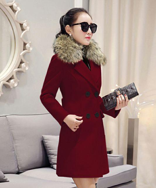 ÁO KHOÁC DẠ CAO CẤP