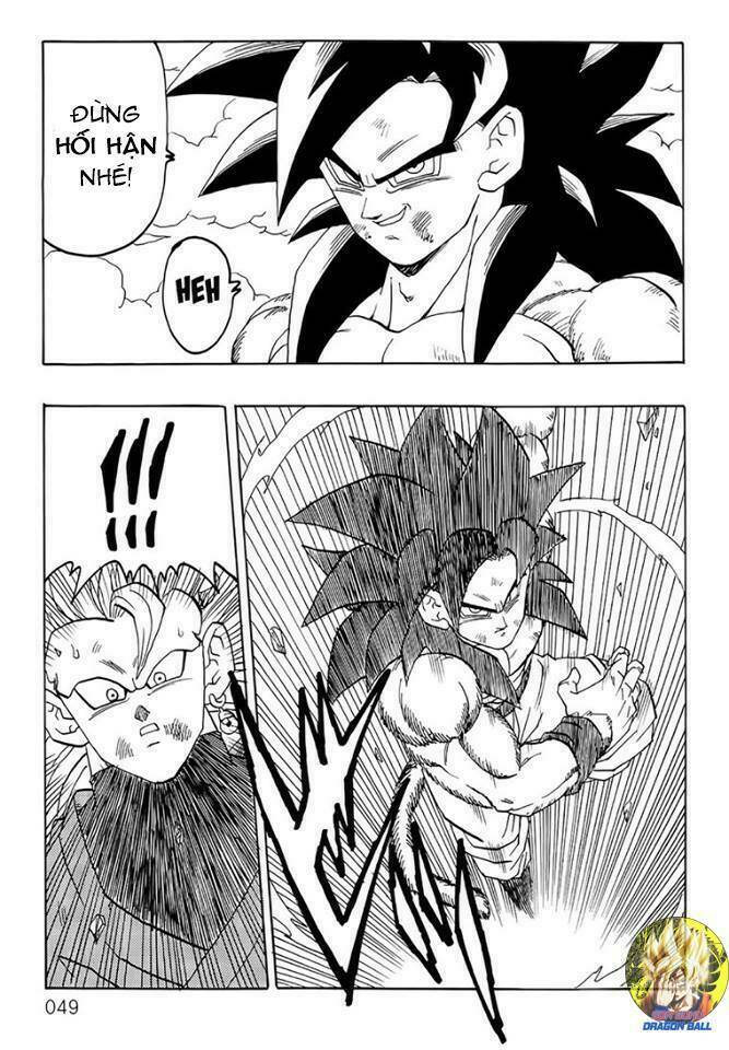 thế giới ngọc rồng - trận đấu trong mơ chapter 1 50