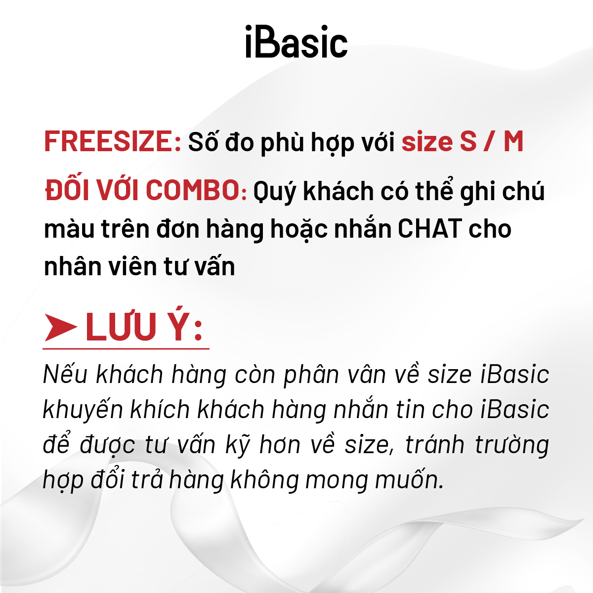 Pack 3 quần lót nữ không đường may iBasic V188