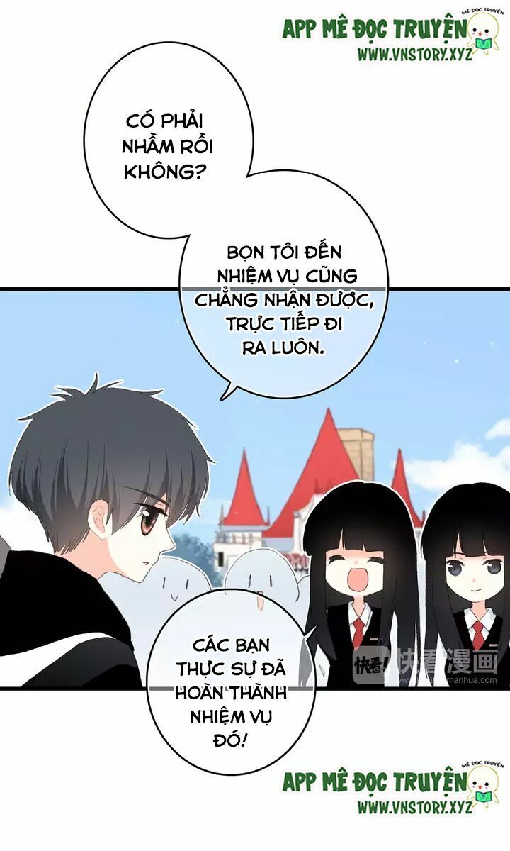 con tim rung động 2 chapter 19 5