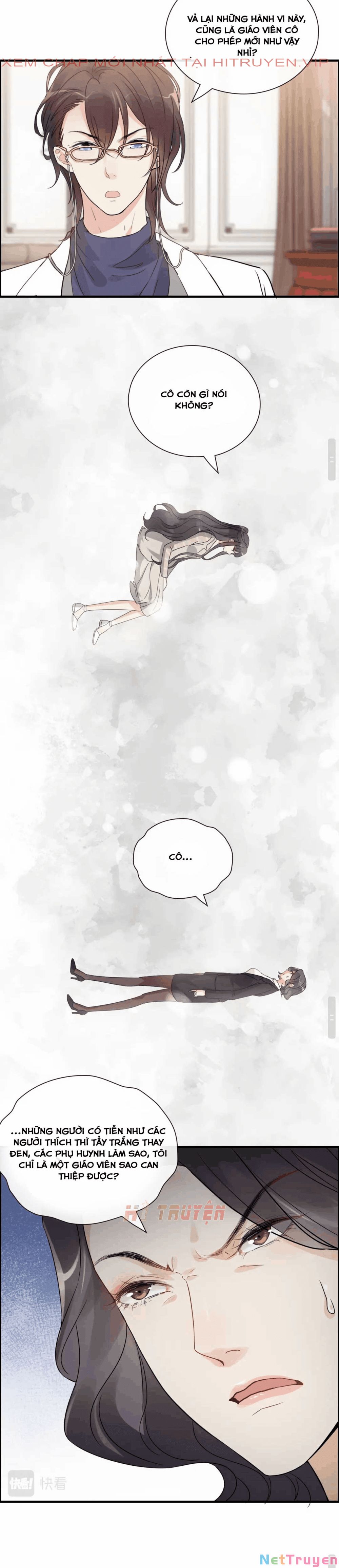 cô vợ hợp đồng bỏ trốn của tổng giám đốc chapter 415 5