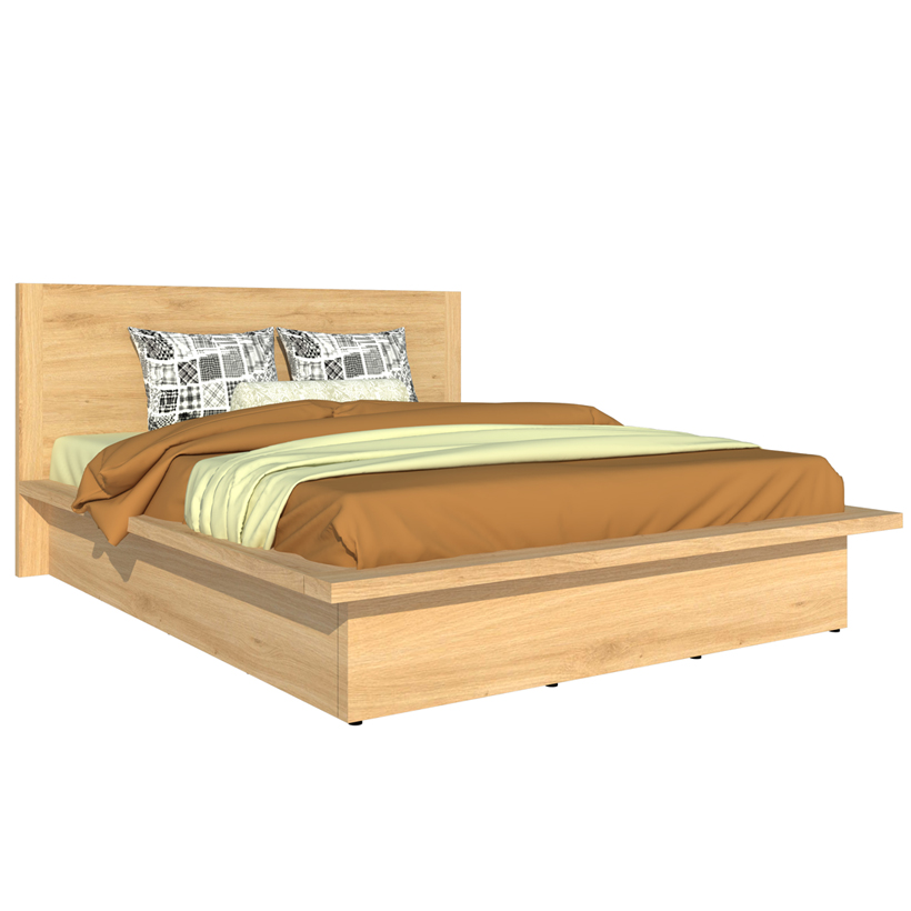 Giường 2 Hộc Kéo FG117