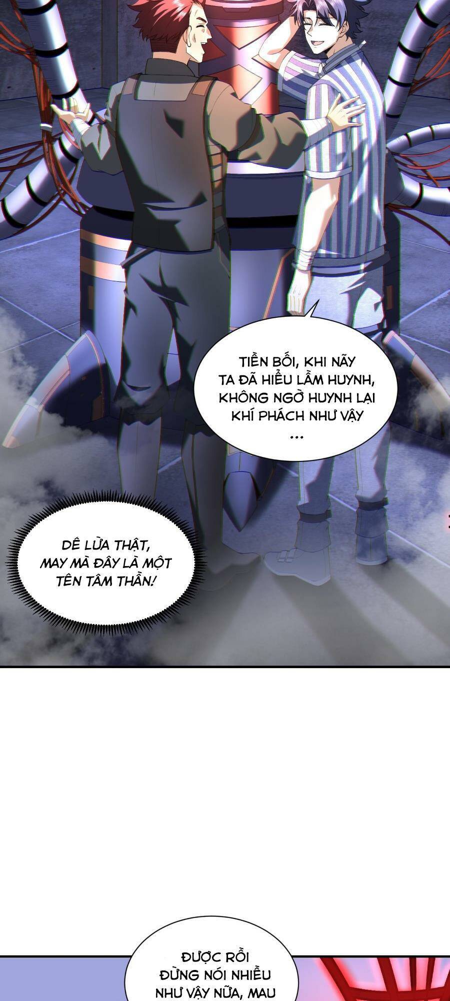 trong đầu ta có đại đạo tam thiên chapter 9 41