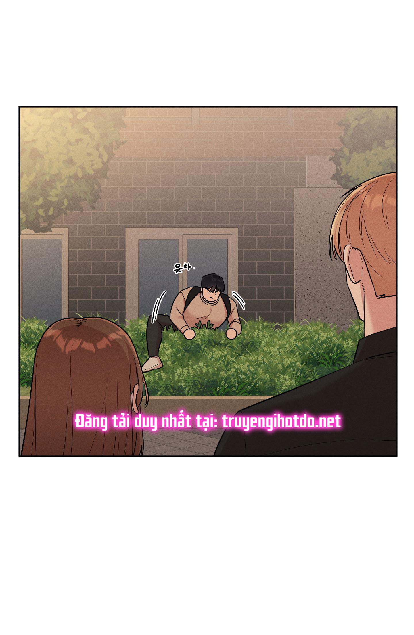 [18+] thành người yêu kém tuổi từ hôm nay chapter 10.1 25