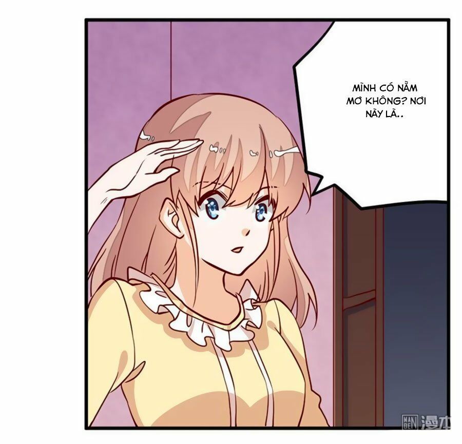 tổng tài đích thiên giới manh thê chapter 83 2