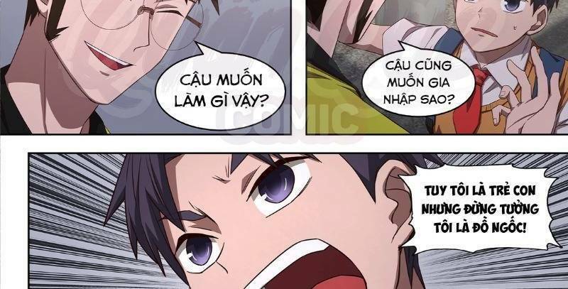đại ẩn vu trạch chapter 18 5