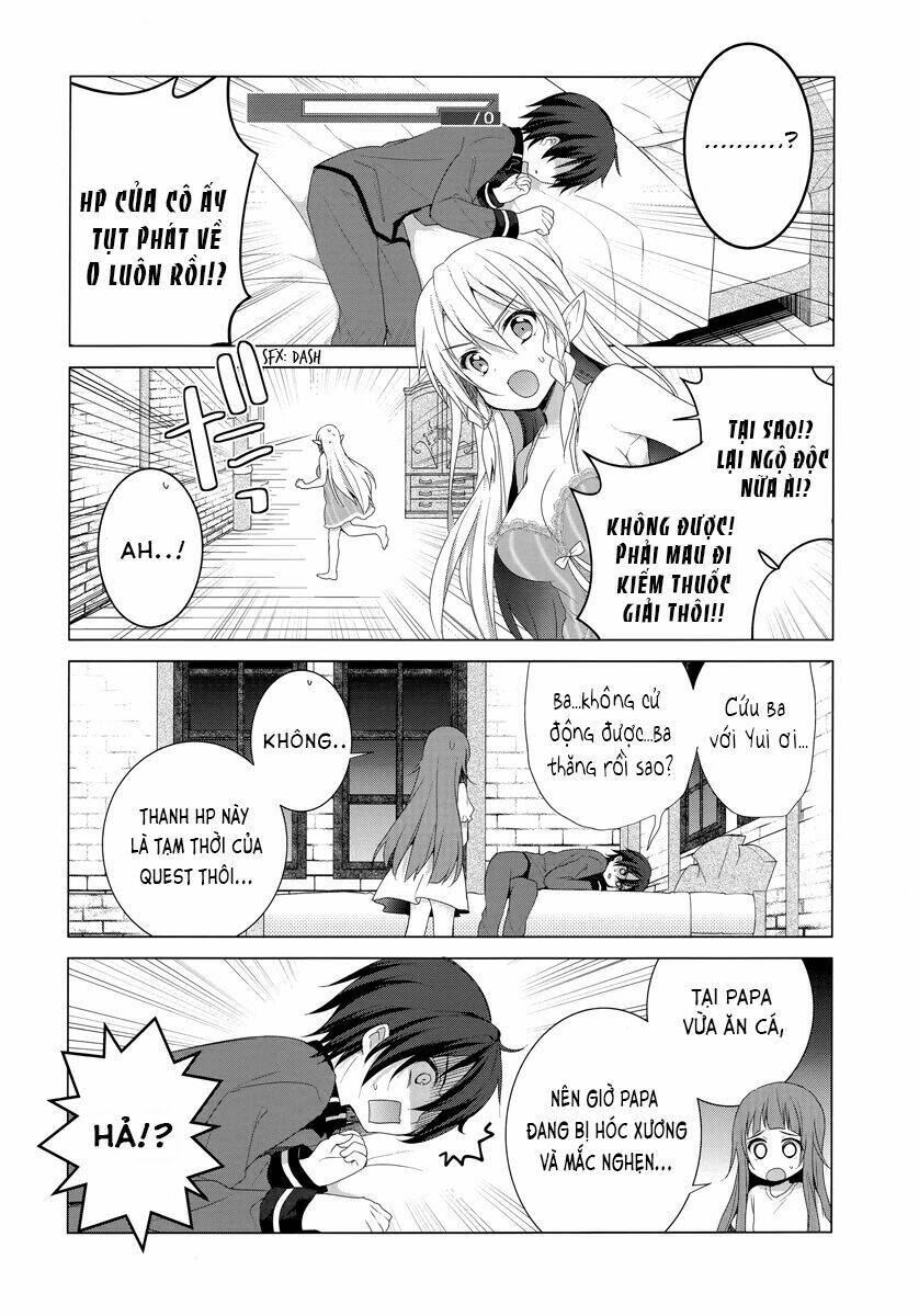 sword art online: aincrad night of kirito chapter 2 9