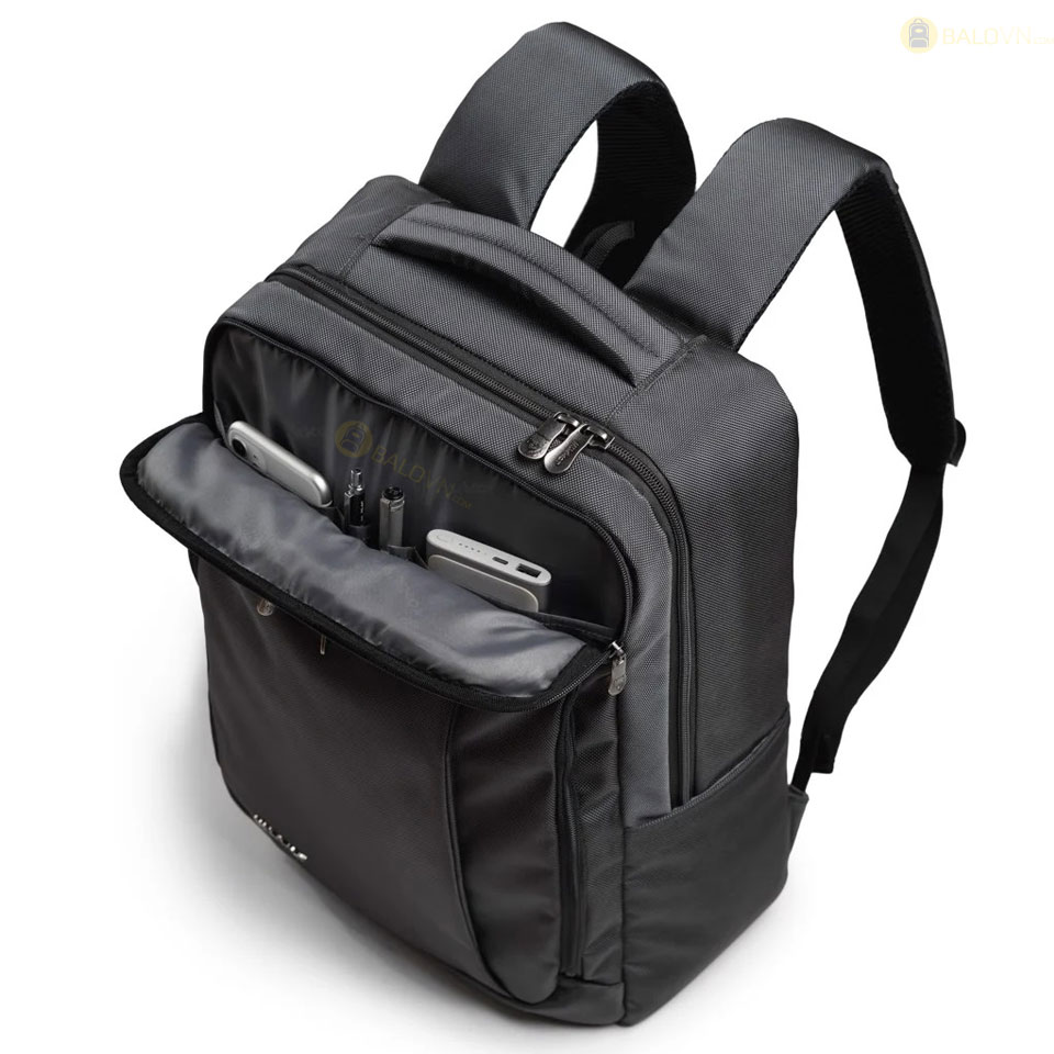 Balo Laptop Mikkor The Gibson Backpack