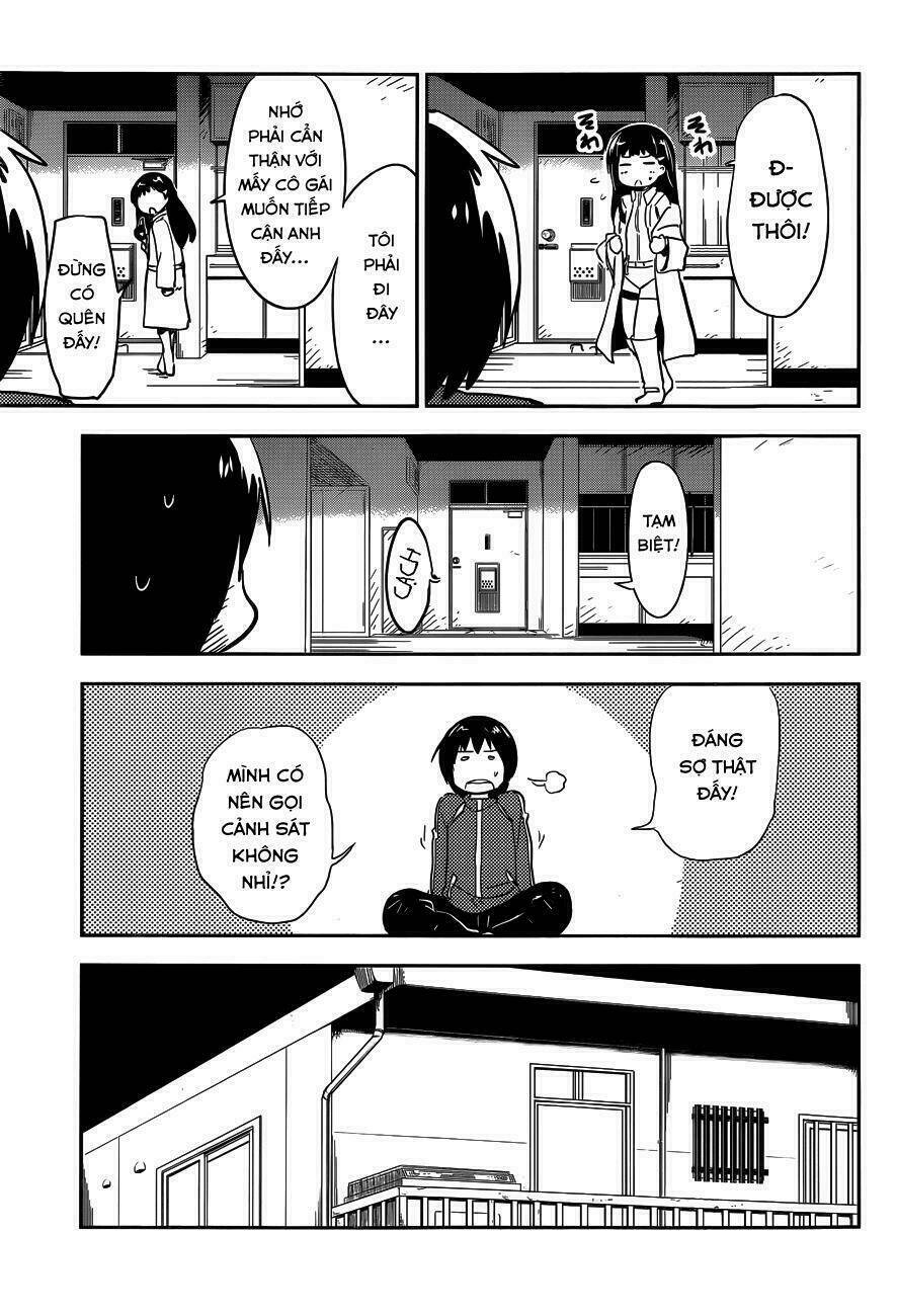 boku ni koisuru mechanical chapter 1 35
