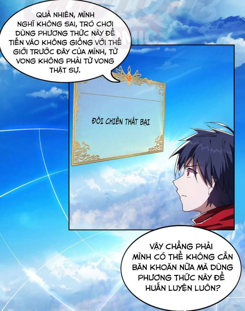 thánh đường chi thành chapter 5 32