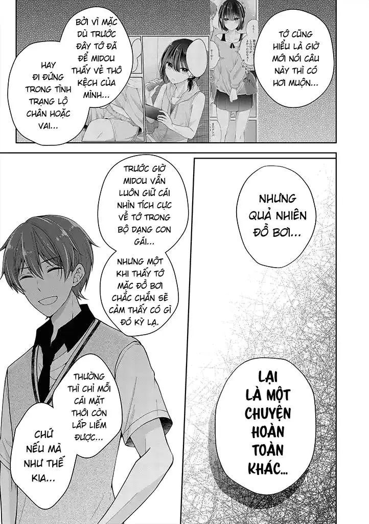 koisuru (otome) no tsukurikata chapter 24 7