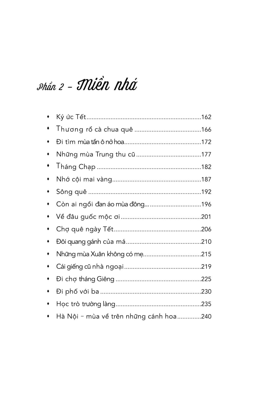 Ăn Để Nhớ - Tản Văn