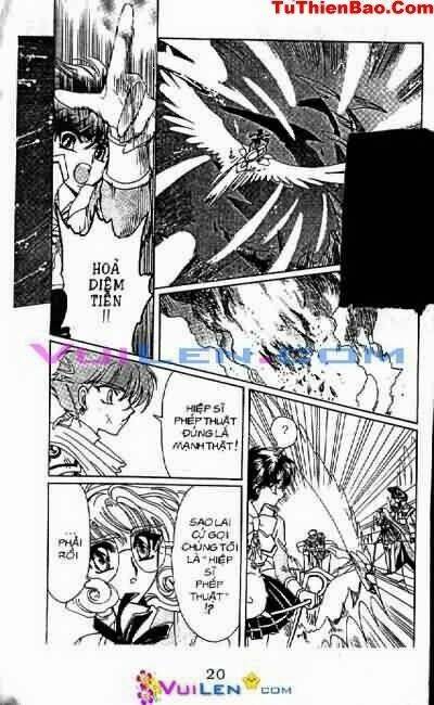 hiệp sĩ phép màu chapter 9 18