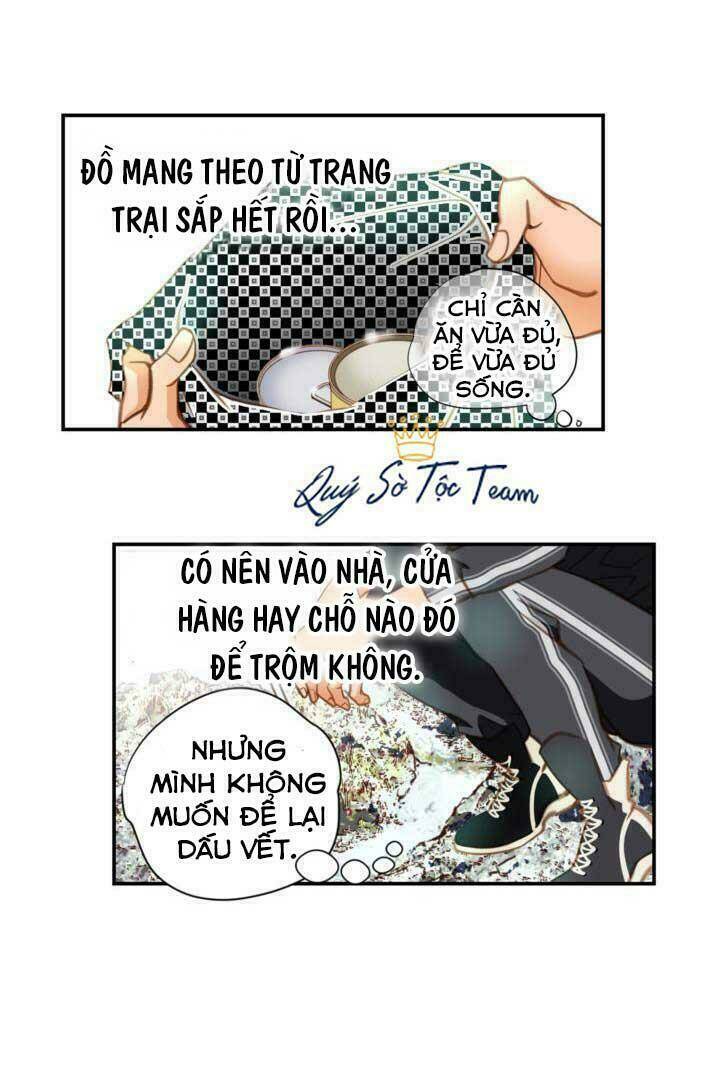 tiếp xúc chí mạng chapter 31 43