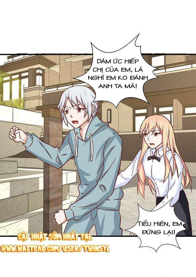 không gả cho tổng tài, gả cho người hầu chapter 133 31