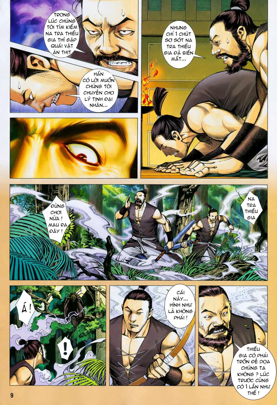 phong thần ký chapter 14 8