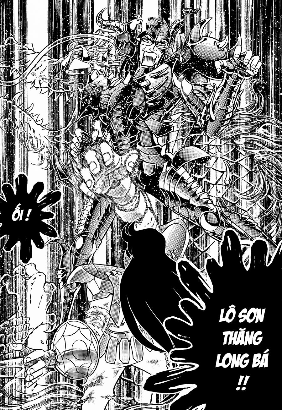 áo giáp vàng chapter 100 30