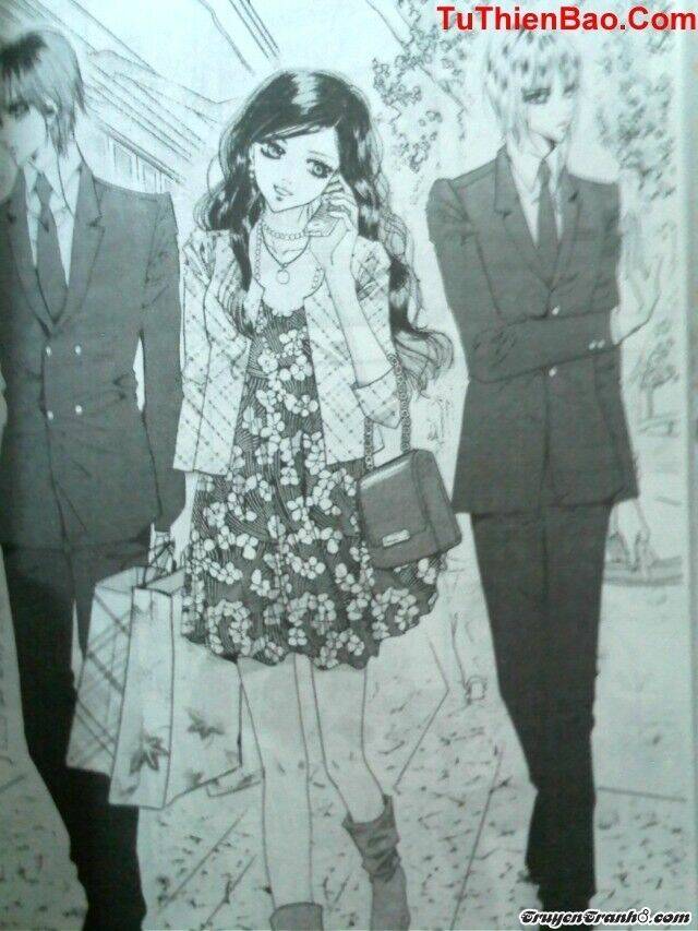 goong - [ hoàng cung ] chapter 25 115