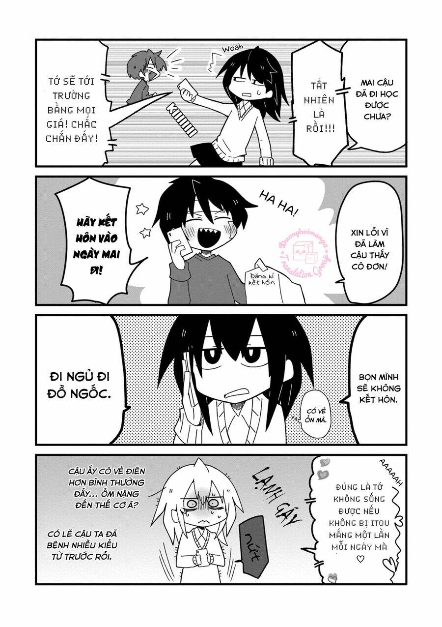 why naitou (season 2) chapter 10 17