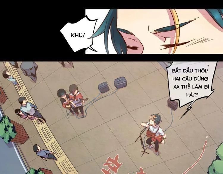 thời khắc ấy, chúng ta gặp nhau chapter 14 13