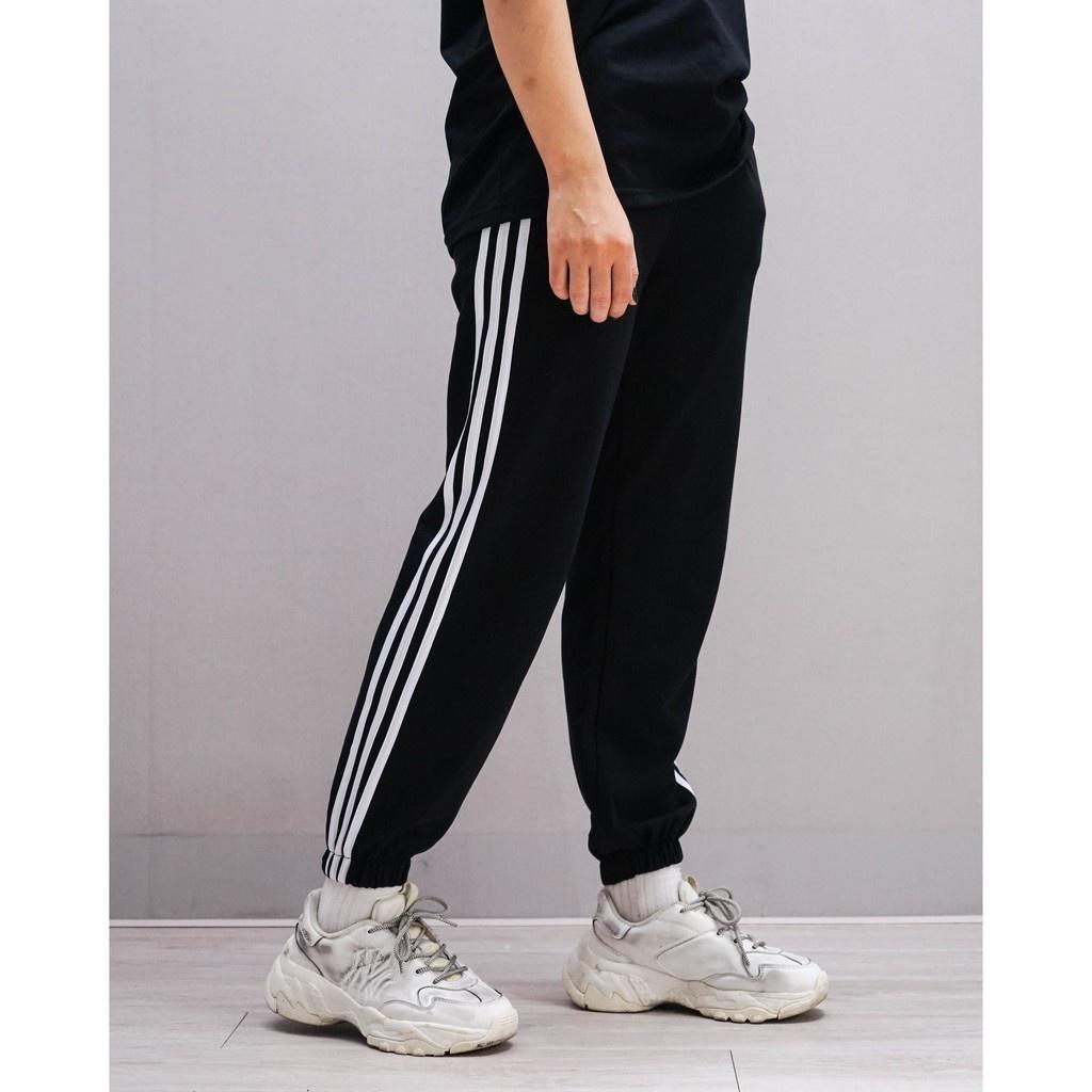 Quần jogger unisex N7 thể thao nam nữ nỉ cao cấp da cá bigsize thu đông basic pants tập GYM 4 MÀU cá tính