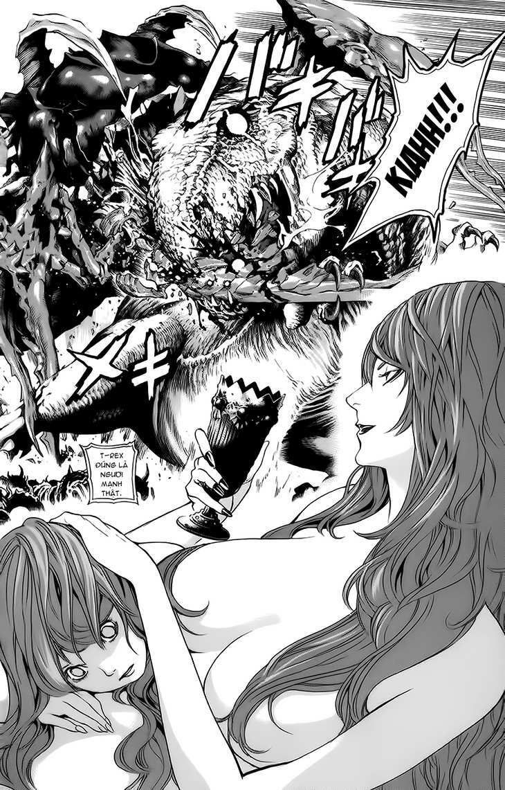 rồng xanh grado chapter 13 6