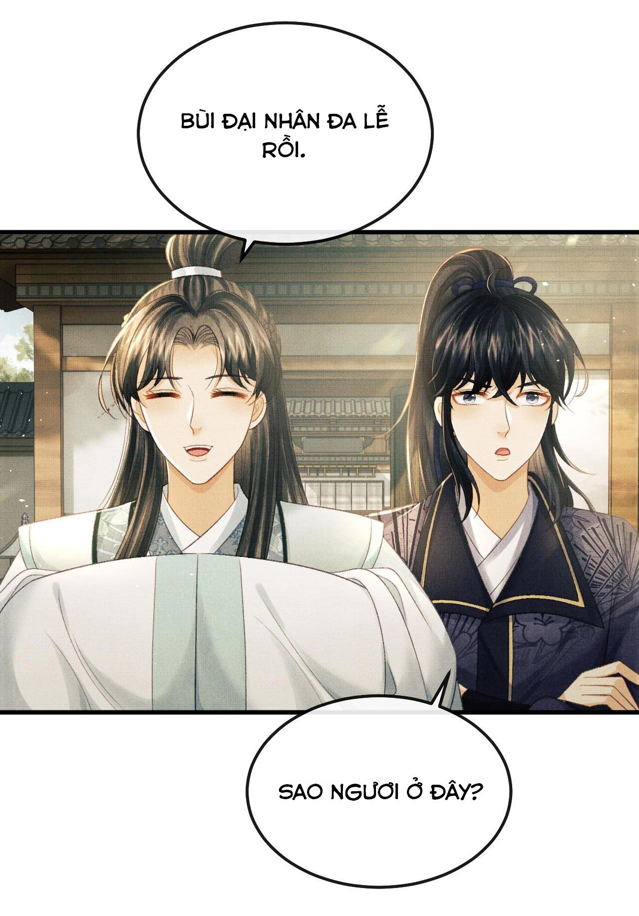 tướng quân luôn tự coi mình thành thế thân chapter 70 9