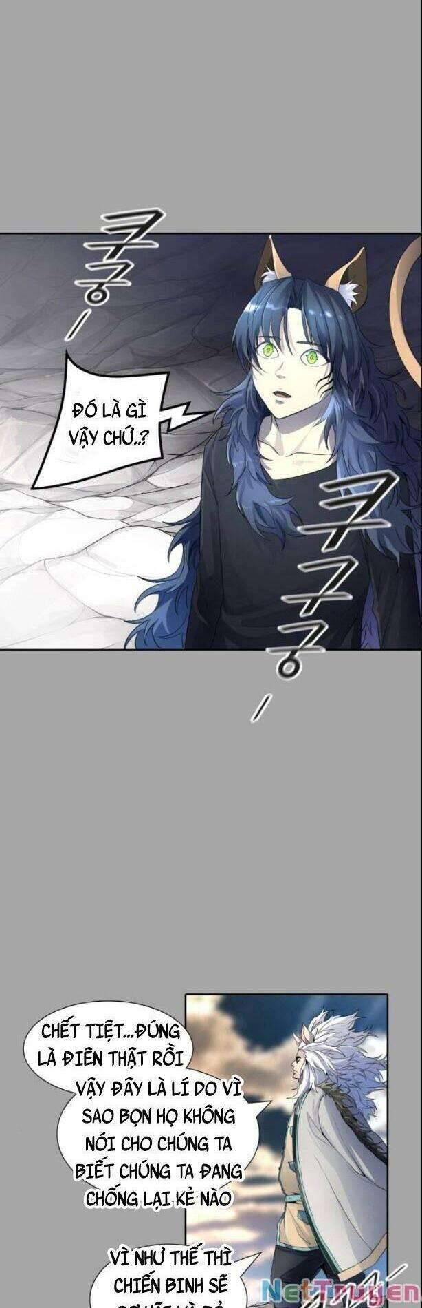 tòa tháp bí ẩn 2 chapter 527 11