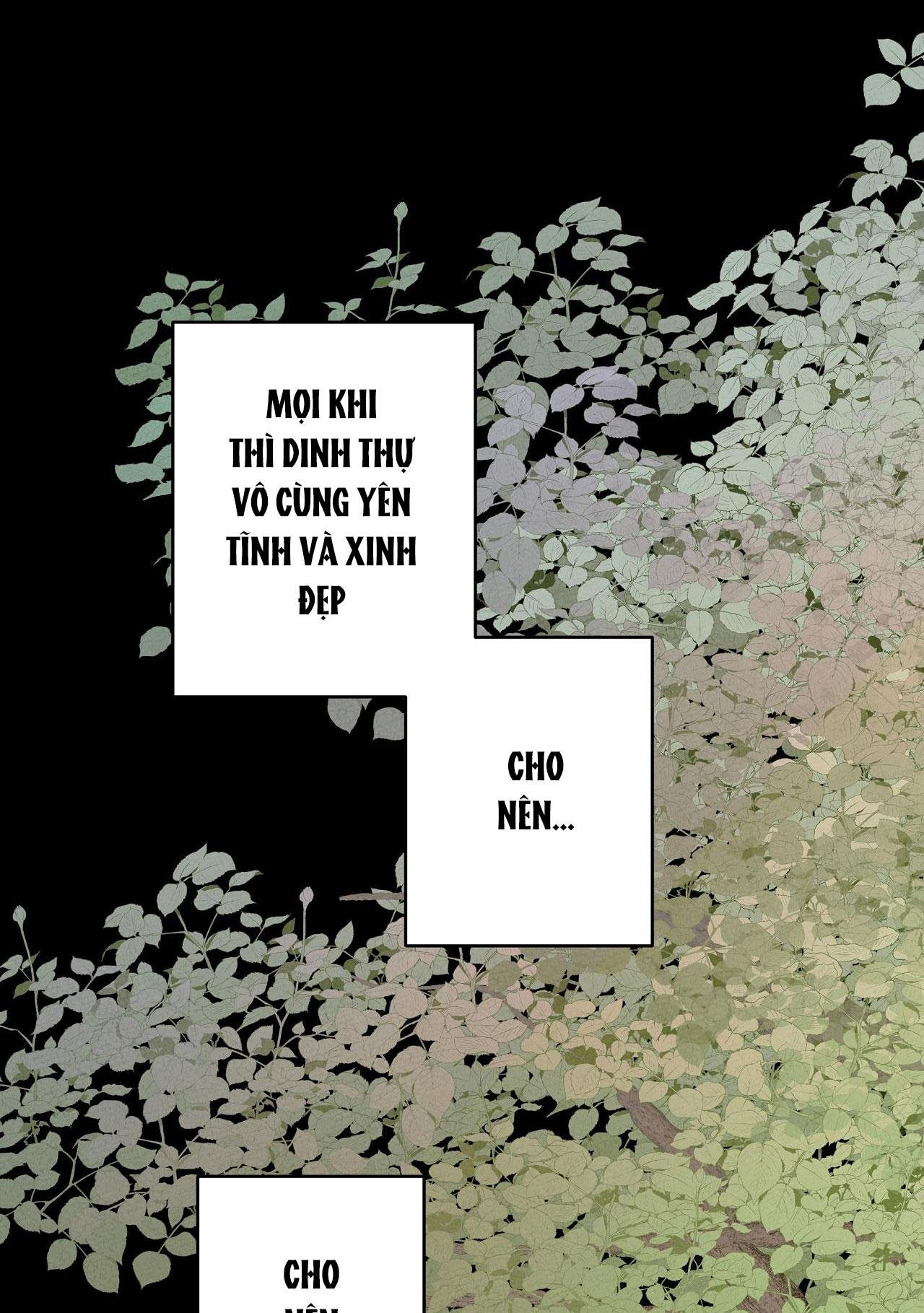 bl cổ trang - âu cổ ngắn nhà kim chapter 39.4 26