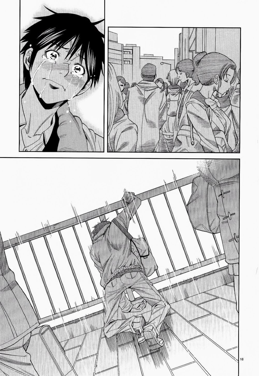 nozoki ana chapter 116 17