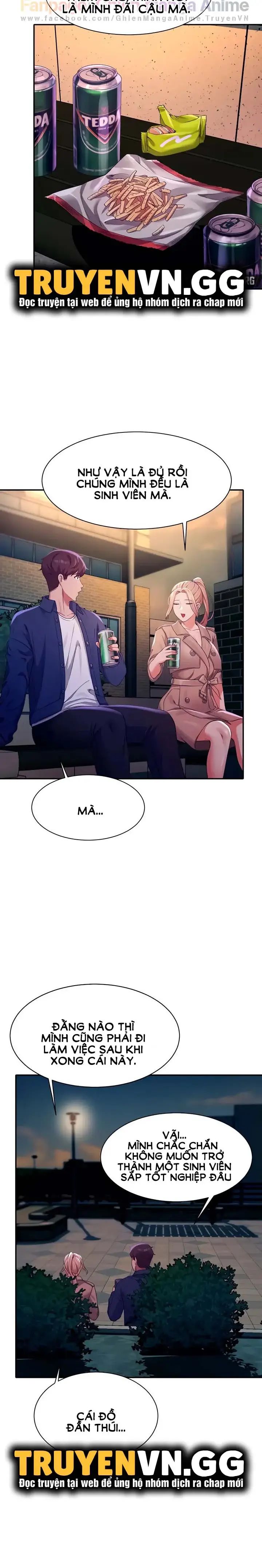 nữ thần đâu rồi? chapter 38 18