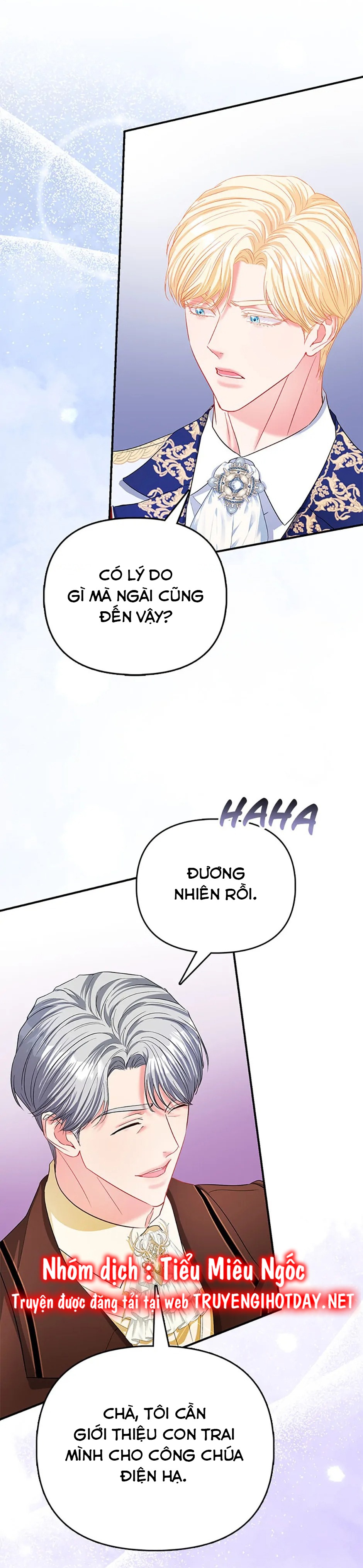 nàng công chúa của tôi chapter 32 15