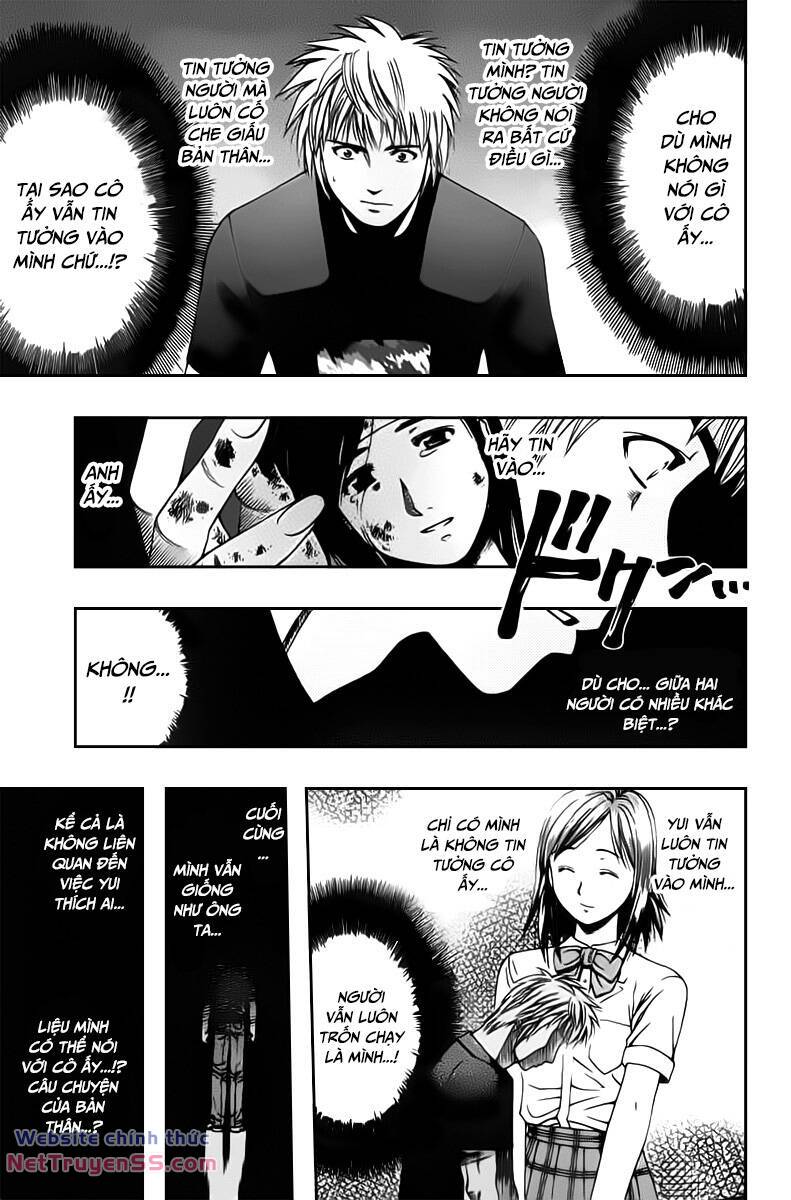 addicted to curry - bàn tay thần sầu chapter 76 13