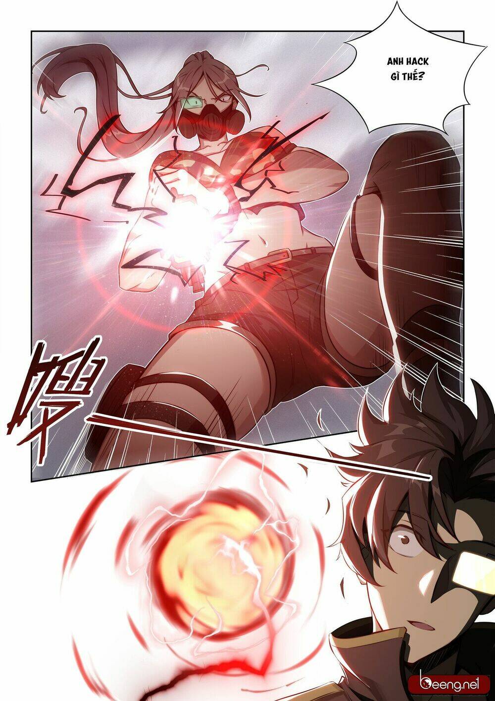 đảo chiều: ai trỗi dậy chapter 1 22