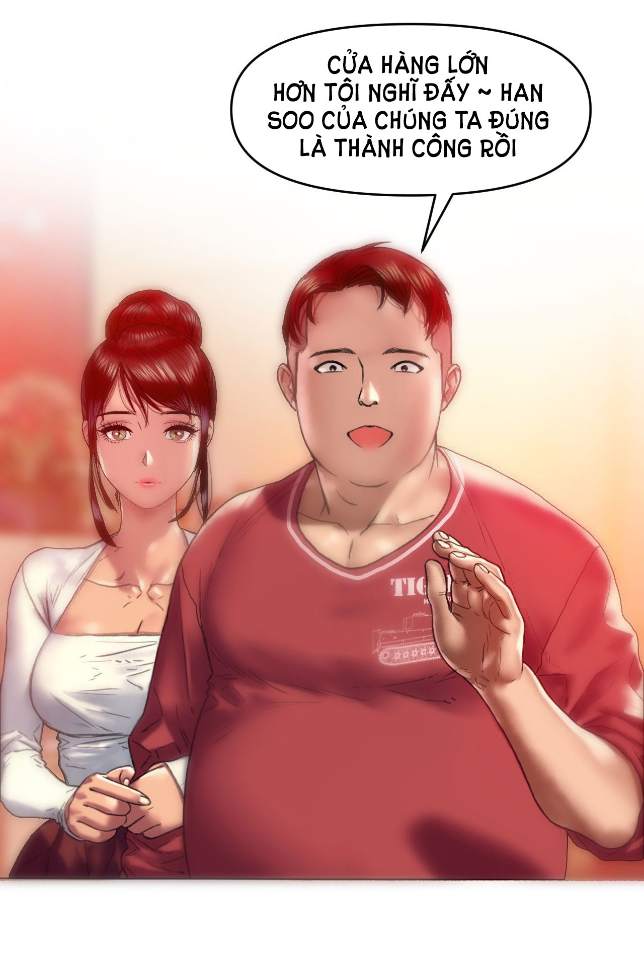 Gái Có Chồng Ở Thành Phố Mới chapter 8.2 - Trang 5