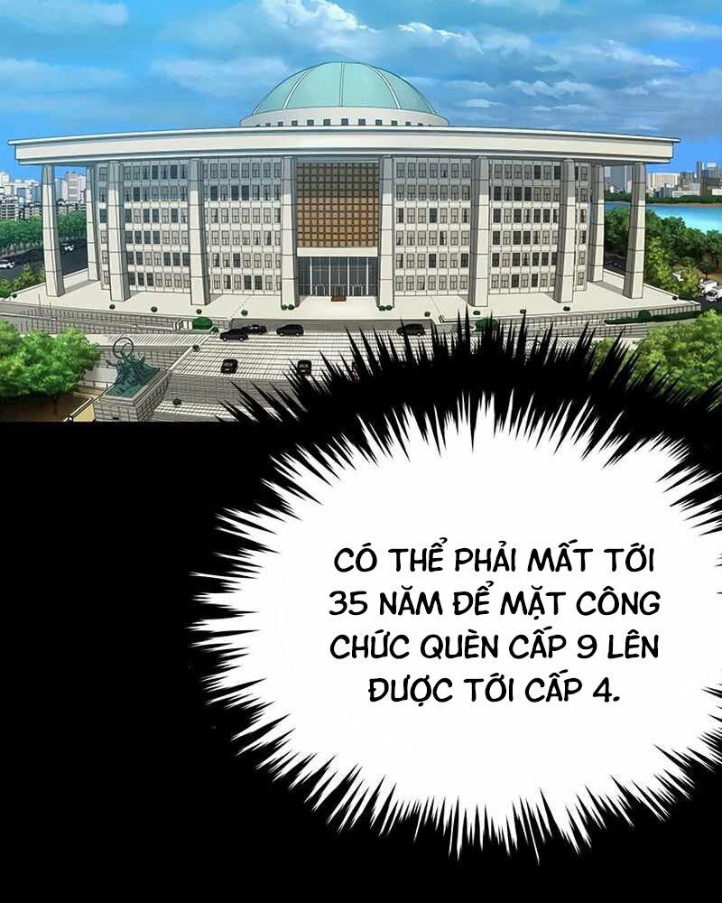 cánh cổng mở ra đúng ngày đầu tiên tôi thành chính trị gia chapter 1 41