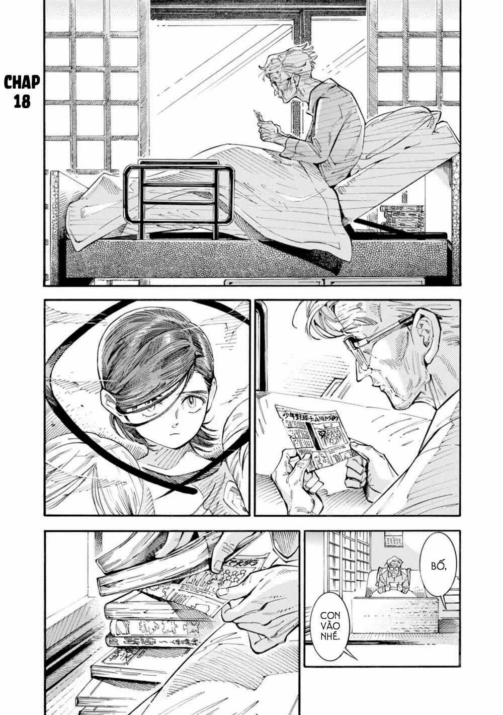 subaru to suu-san chapter 18 1