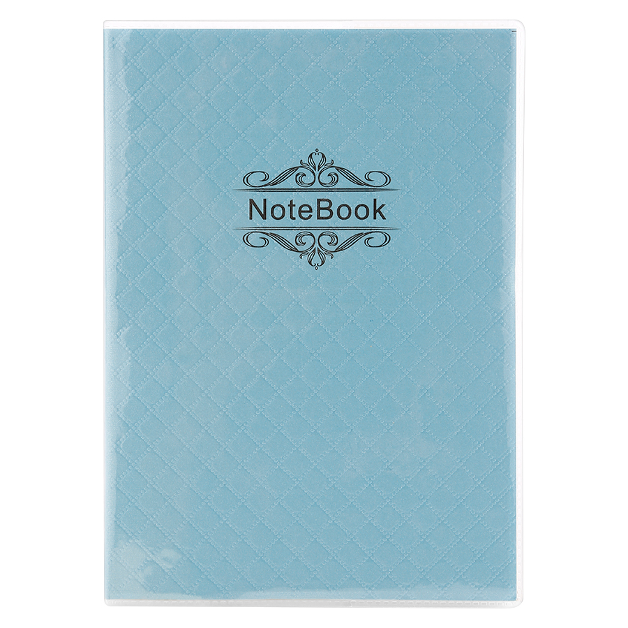 Sổ Note JT12050 110 Trang VPP Ngô Quang (14.6 x 10.5 cm) - Giao Màu Ngẫu nhiên