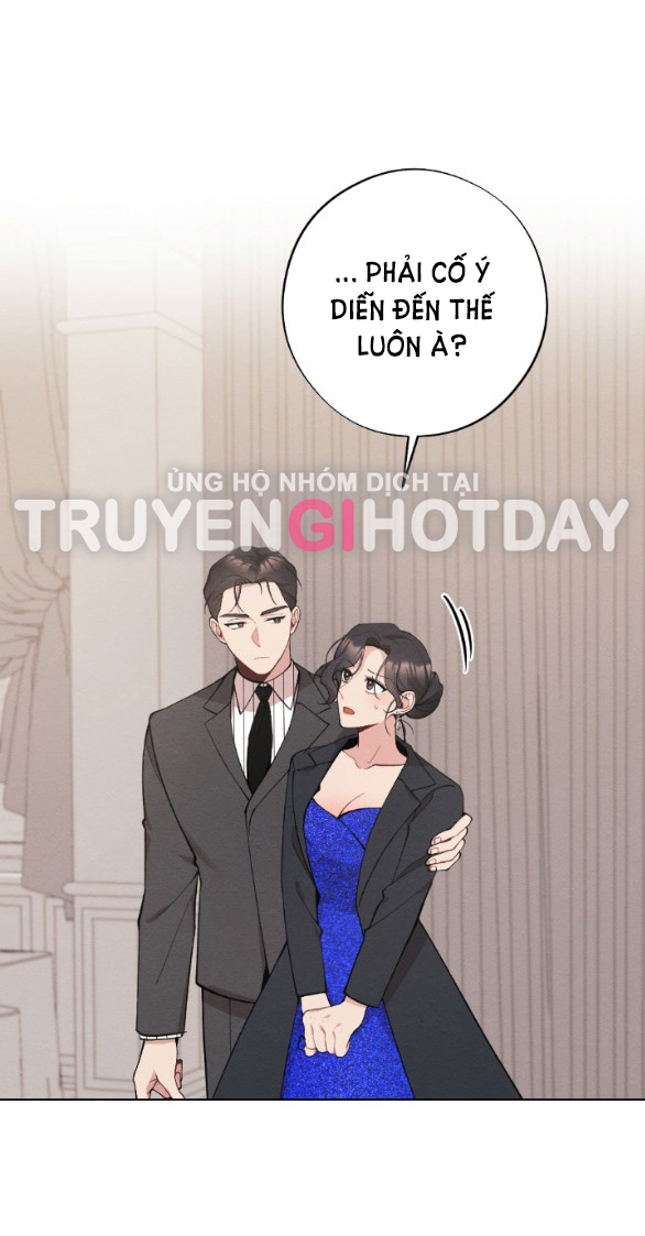 Ăn Mòn chapter 17.1 - Trang 2