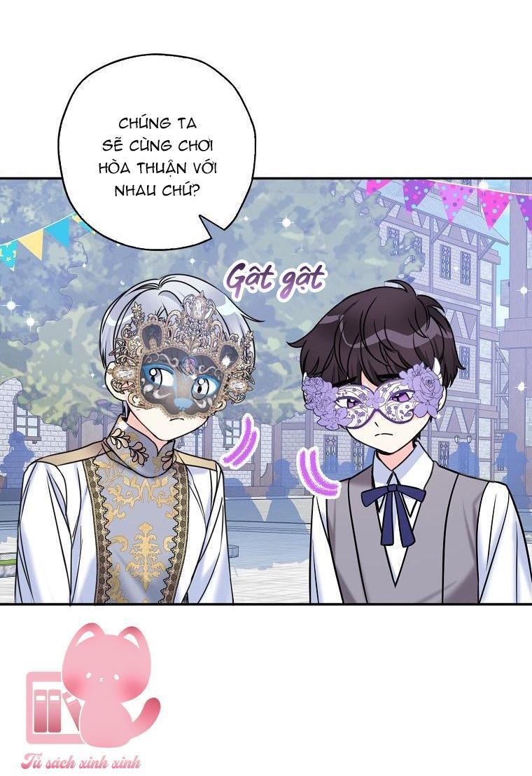 tôi sinh ra là con gái ác nữ chapter 41 36