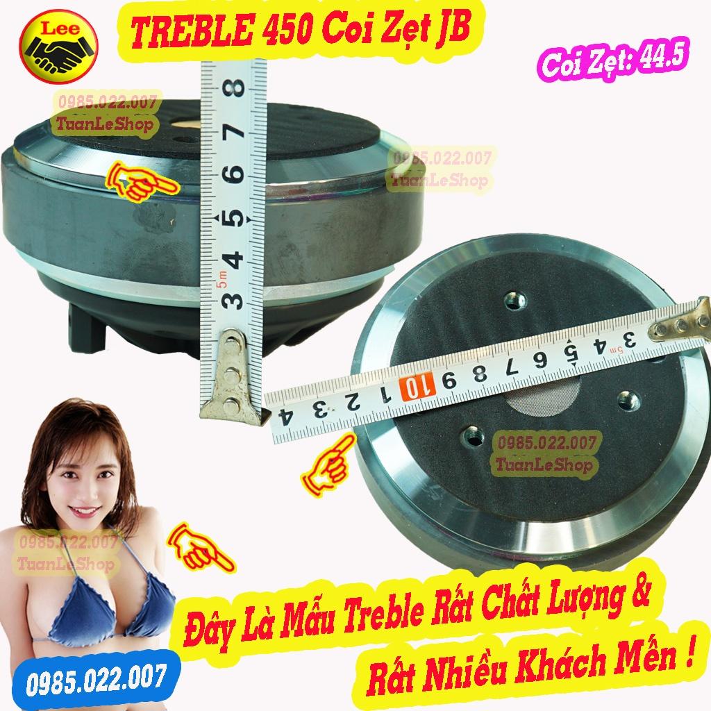 01 LOA TREBLE 450 COI DET JB TỪ THƯỜNG, HÀNG NHẬP – GIÁ 1 CỦ TREP 450