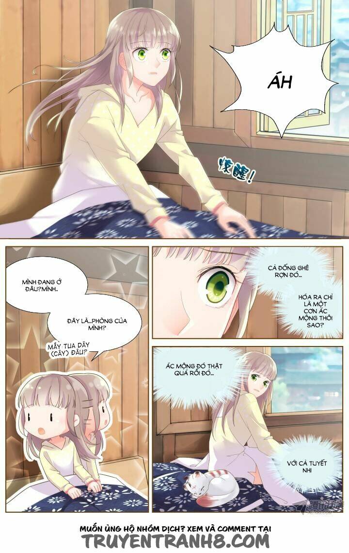 nam thần là quái vật chapter 47 7