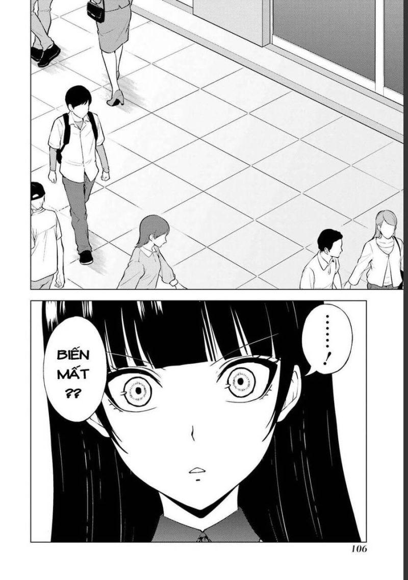 ore no genjitsu wa renai game?? ka to omottara inochigake no game datta chapter 51.1 8